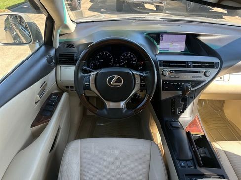 Used 2013 Lexus RX 350 FWD w/ Navigation Pkg image 15