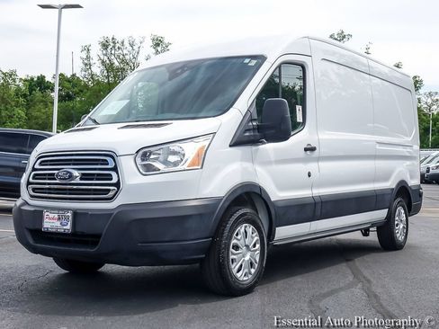 Used 2019 Ford Transit 250 148 Medium Roof RWD image 2