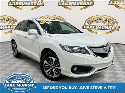 Used 2018 Acura RDX w/ Advance Package