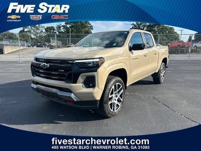 Used 2023 Chevrolet Colorado Z71 w/ Advanced Trailering Package