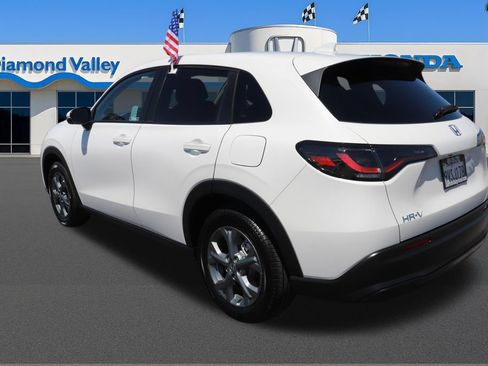 Certified 2026 Honda HR-V LX image 4