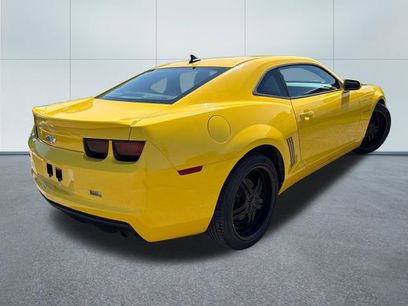 Used 2013 Chevrolet Camaro LT