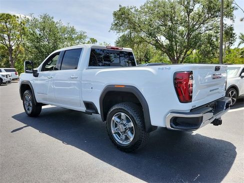 New 2025 GMC Sierra 2500 SLT w/ SLT Convenience Package image 3