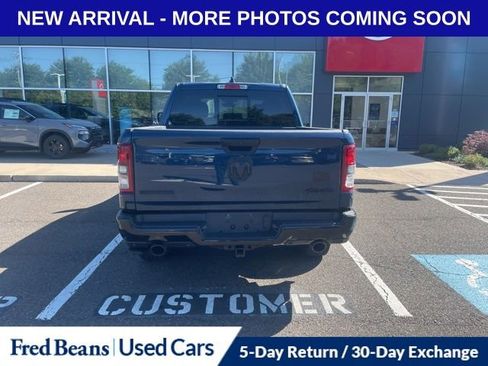 Used 2023 RAM 1500 Big Horn AWD/4WD image 6