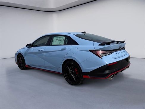 New 2026 Hyundai Elantra N w/ Cargo Package FWD image 3