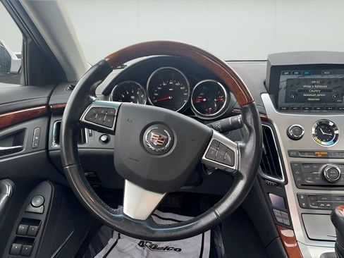 Used 2010 Cadillac CTS Premium RWD image 24
