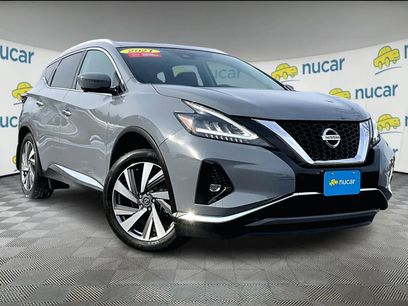 Used 2021 Nissan Murano SL