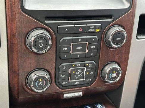 Used 2013 Ford F150 King Ranch w/ King Ranch Luxury Pkg AWD/4WD image 20