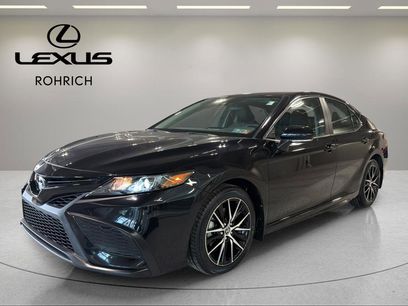 Used 2022 Toyota Camry SE
