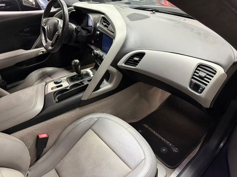 Used 2015 Chevrolet Corvette Stingray Coupe w/ 3LT Preferred Equipment Group image 35