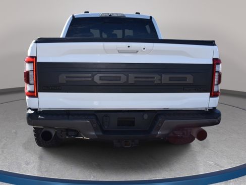 Used 2023 Ford F150 Raptor w/ Raptor Carbon Fiber Package AWD/4WD image 7