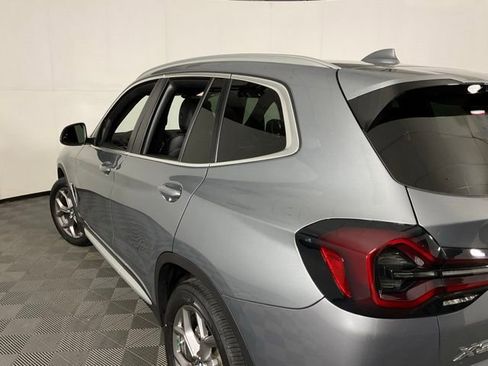 Certified 2023 BMW X3 xDrive30i w/ Convenience Package image 33