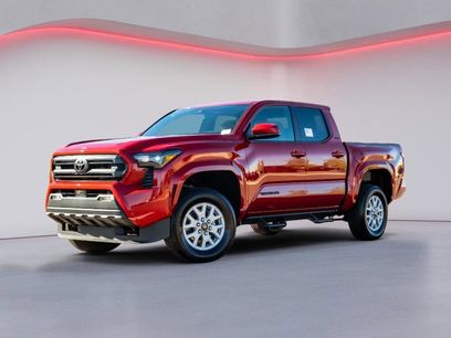 New 2025 Toyota Tacoma SR5