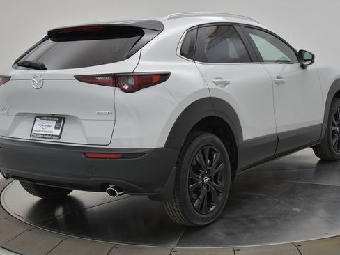 Certified 2025 MAZDA CX-30 AWD 2.5 S w/ Select Sport Pkg image 17