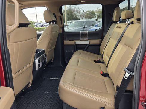 Used 2022 Ford F250 Lariat w/ Lariat Value Package image 11