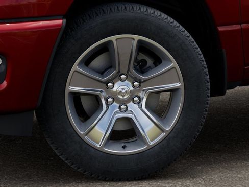New 2026 RAM 1500 Express RWD image 8