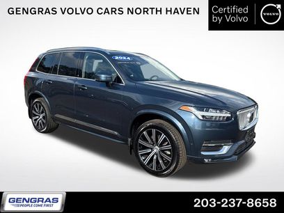 Certified 2024 Volvo XC90 B5 Plus w/ Protection Package