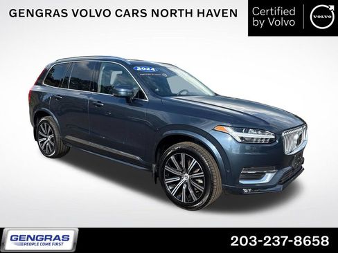 Certified 2024 Volvo XC90 B5 Plus w/ Protection Package AWD/4WD image 1