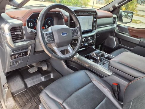 Used 2023 Ford F150 Lariat w/ Equipment Group 502A High AWD/4WD image 23