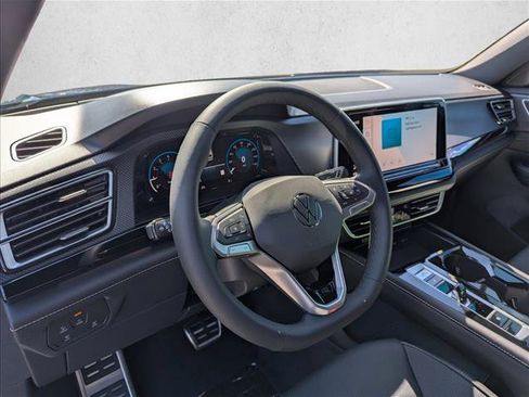 New 2026 Volkswagen Atlas Cross Sport SEL R-Line AWD/4WD image 12