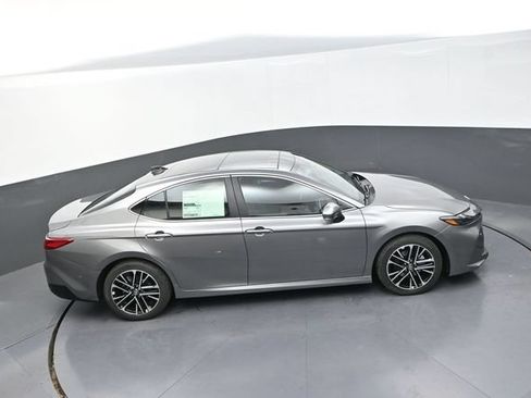 New 2025 Toyota Camry XLE w/ Premium Plus Package FWD image 25