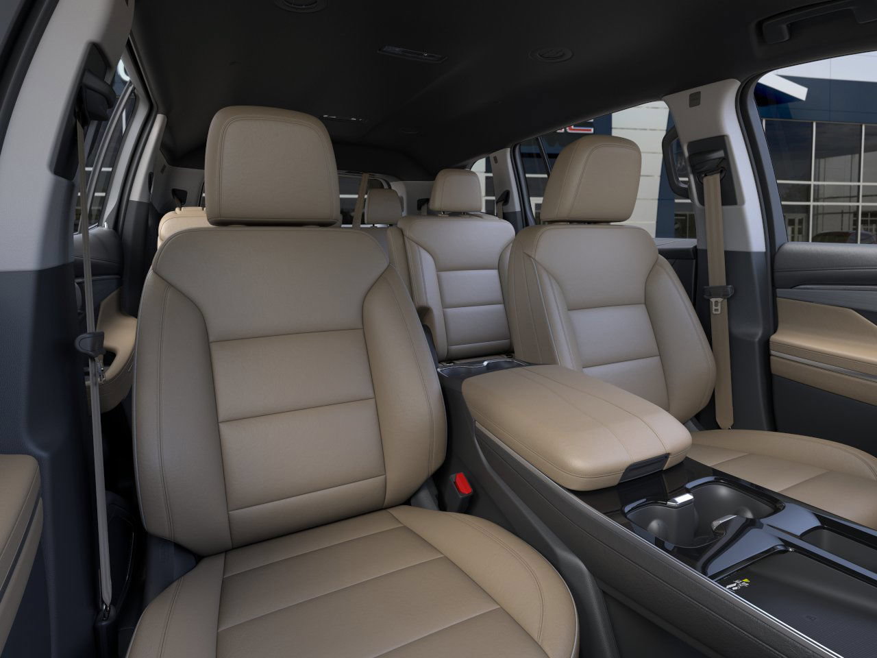 New 2026 Buick Enclave Preferred w/ Power Package FWD image 40