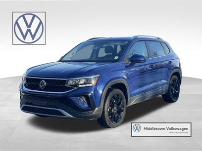 Certified 2022 Volkswagen Taos SE