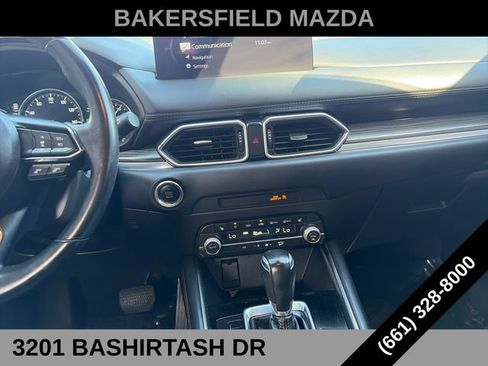Used 2022 MAZDA CX-5 AWD 2.5 S w/ Premium Package image 19