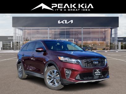 Used 2019 Kia Sorento EX