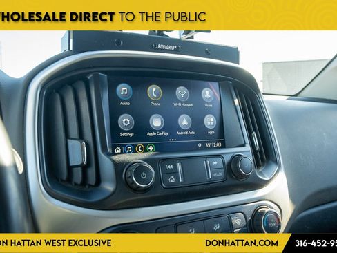 Used 2019 Chevrolet Colorado LT w/ LT Convenience Package image 6