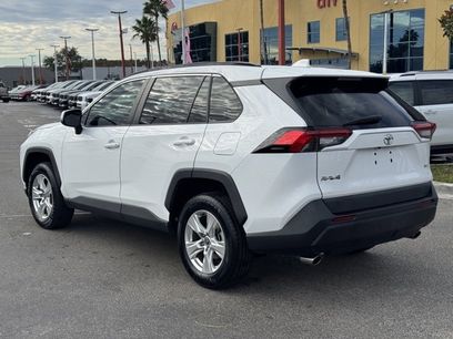 Used 2021 Toyota RAV4 XLE