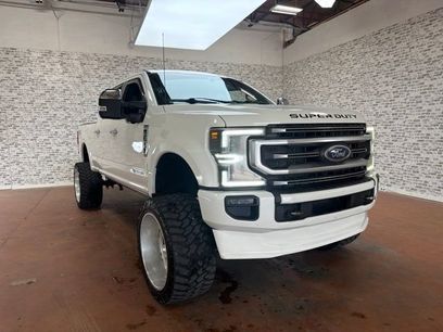 Used 2022 Ford F350 Platinum