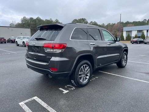 Used 2020 Jeep Grand Cherokee Limited image 5