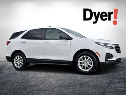 Used 2024 Chevrolet Equinox LS w/ LS Convenience Package