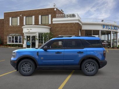 New 2026 Ford Bronco Sport Big Bend w/ Convenience Package
