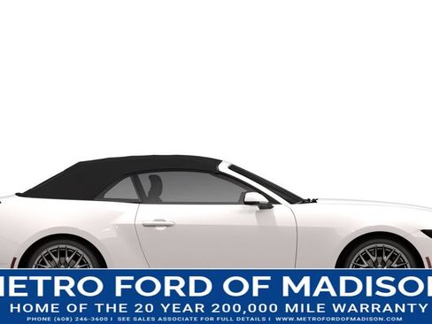 New 2026 Ford Mustang Premium RWD image 5