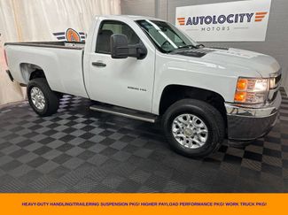 Used 2014 Chevrolet Silverado 2500 W/T RWD video 1