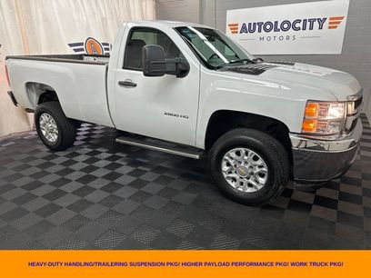 Used 2014 Chevrolet Silverado 2500 W/T