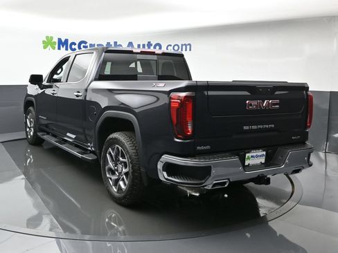 Used 2025 GMC Sierra 1500 SLT w/ SLT Premium Plus Package AWD/4WD image 32