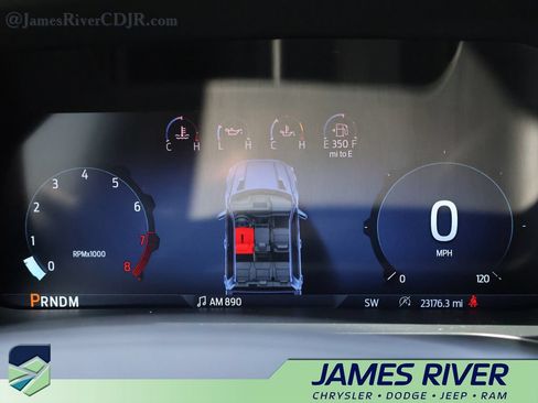 Used 2025 Ford F150 XLT w/ Equipment Group 301A Standard AWD/4WD image 28
