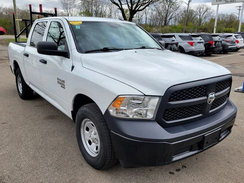 Used 2022 RAM 1500 Tradesman w/ Popular Equipment Group AWD/4WD image 7