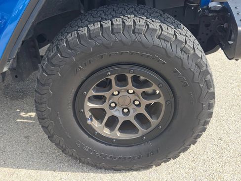 Used 2023 Jeep Wrangler Unlimited Rubicon 392 w/ Xtreme Recon 35" Tire Package AWD/4WD image 31