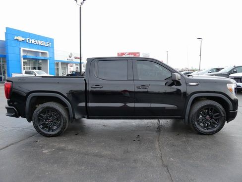 Certified 2021 GMC Sierra 1500 Elevation w/ X31 Off-Road Package AWD/4WD image 4