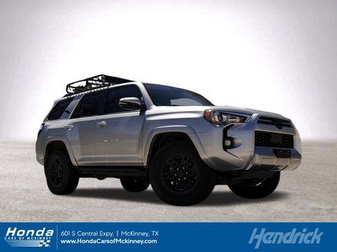 Used 2023 Toyota 4Runner TRD Off-Road Premium image 1
