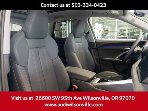 Used 2025 Audi Q5 Premium Plus AWD/4WD image 30