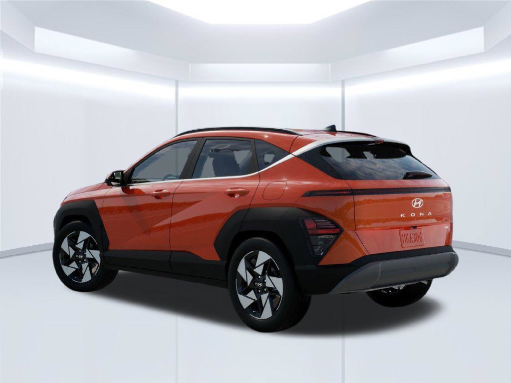 New 2026 Hyundai Kona Limited FWD image 5