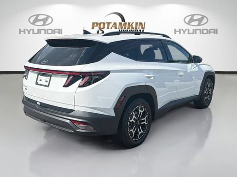 Certified 2025 Hyundai Tucson XRT FWD image 5