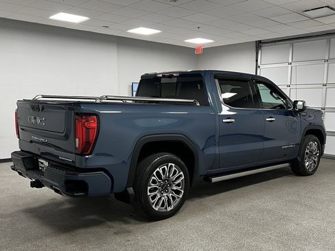 Used 2024 GMC Sierra 1500 Denali Ultimate image 13
