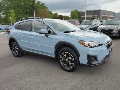 Used 2018 Subaru Crosstrek 2.0i Premium AWD/4WD image 2