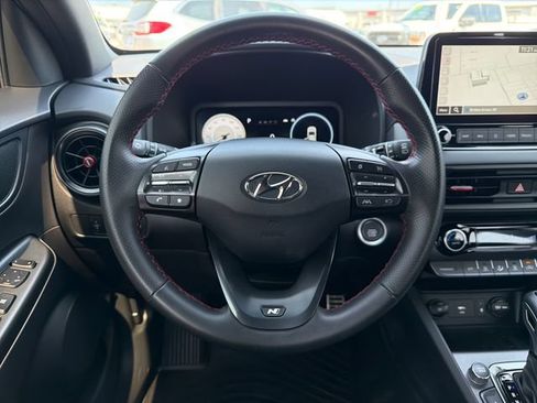 Used 2023 Hyundai Kona N Line AWD/4WD image 10